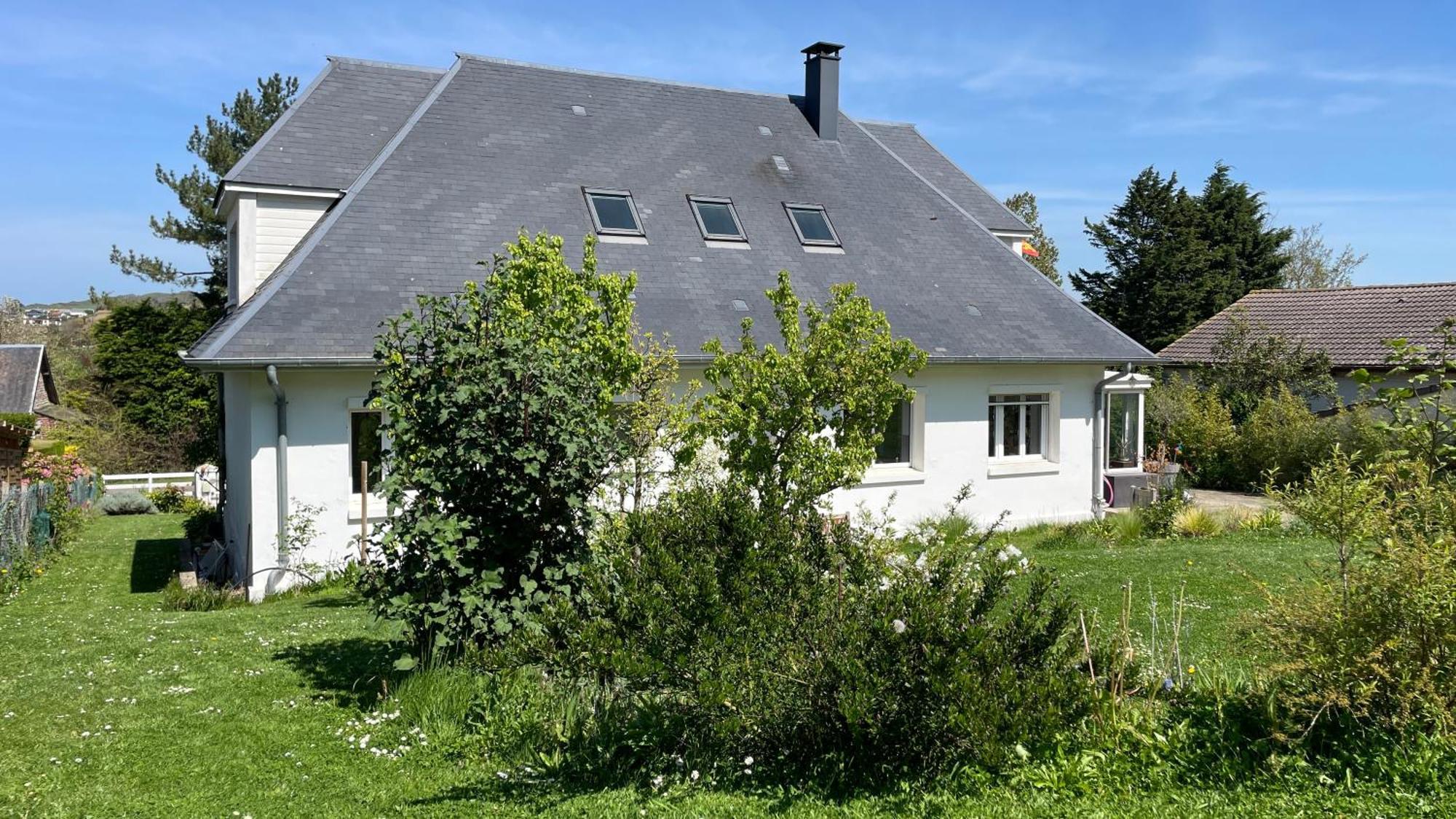 Maison Coco Quiberville Sur Mer- Seaside Golfers Villa - Near Golf De Dieppe Экстерьер фото